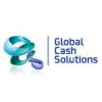 global cash solutions logo image