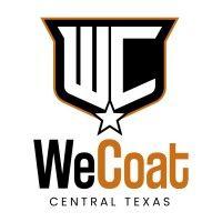 wecoat central texas logo image