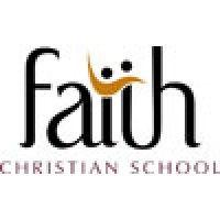 faith christian school logo image