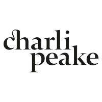 charli peake brand & identity design logo image