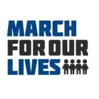 march for our lives logo image