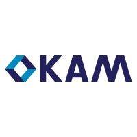 okam logo image