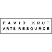 david krut arts resource logo image