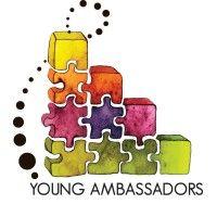 the young ambassadors program logo image