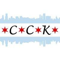 chi city kicks logo image