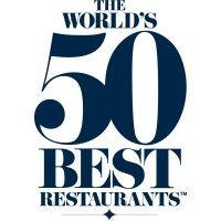 the world's 50 best restaurants logo image