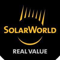 solarworld logo image