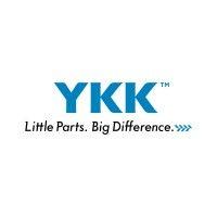 ykk logo image