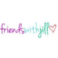 friendswithjill.com logo image