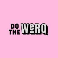 do the werq logo image