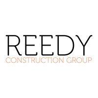 reedy construction group logo image