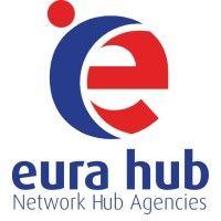 eura hub - network hub agencies logo image