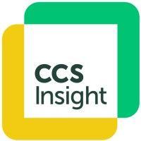 ccs insight logo image