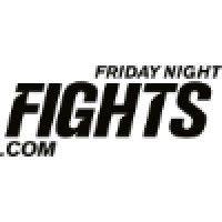 friday night fights logo image