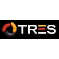 tres networks logo image