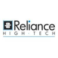 reliance high-tech logo image