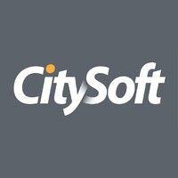 citysoft logo image