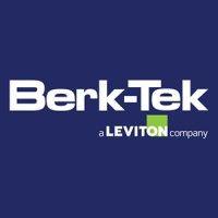 berk-tek, a leviton company logo image