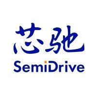 semidrive semiconductor logo image