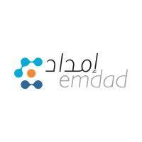 emdad human resources company logo image