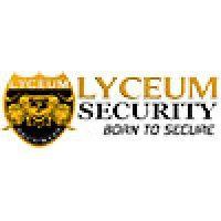 lyceum security logo image