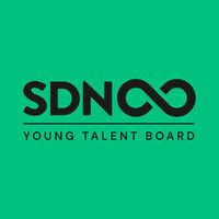 service design network young talent board logo image