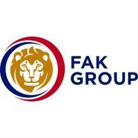 fak group (aka fak distribution) logo image