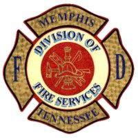 city of memphis fire dept logo image