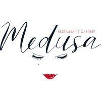 medusa cannes logo image