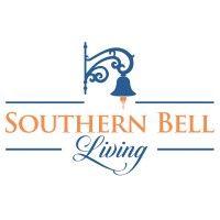 southern bell living logo image