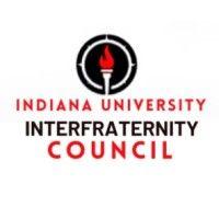 indiana university interfraternity council logo image