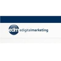 edigitalmarketing.in - seo company in bangalore logo image