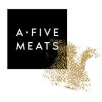 a-five meats logo image