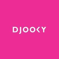 djooky music investment platform logo image