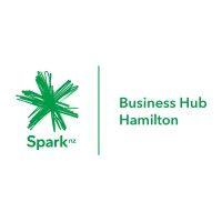 spark business greater waikato logo image