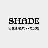 shade | shady.club™ logo image