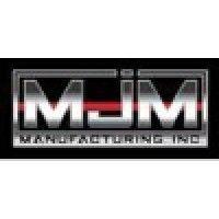 mjm manufacturing inc logo image