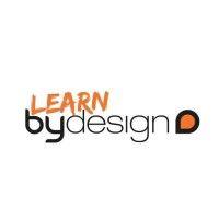 learn by design - by design group logo image