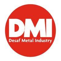 dmi (desaf metal industry) logo image