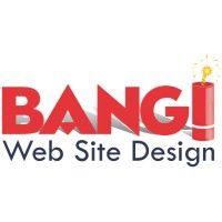 bang! web site design logo image