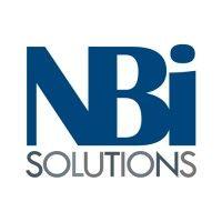 nbi solutions logo image