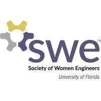 university of florida society of women engineers (uf swe) logo image