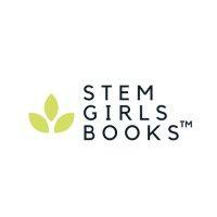 stem girls books logo image