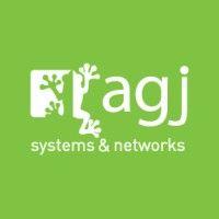 agj systems and networks logo image