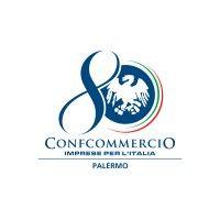 confcommercio palermo logo image