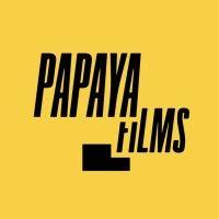 papaya films logo image