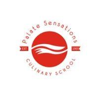 palate sensations culinary school logo image