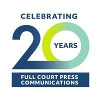 full court press communications logo image