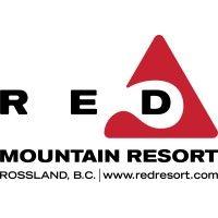 red mountain resort logo image