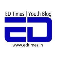 ed: a generalist online youth media blogging about things we need to know logo image